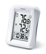 Oregon Scientific RMR682A Wireless Indoor/Outdoor Thermometer with Self-Setting Atomic Clock