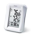 Oregon Scientific RMR682A Wireless Indoor/Outdoor Thermometer with Self-Setting Atomic Clock