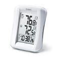 Oregon Scientific RMR682A Wireless Indoor/Outdoor Thermometer with Self-Setting Atomic Clock