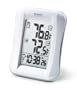 Oregon Scientific RMR682A Wireless Indoor/Outdoor Thermometer with Self-Setting Atomic Clock