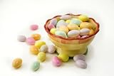 Assorted Jordan Almonds (5 Pound Bag)