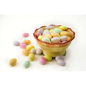 Assorted Jordan Almonds (5 Pound Bag) by Superior Nut Company