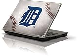 Skinit Detroit Tigers Game Ball Vinyl Skin for Generic 12in Laptop (10.6in X 8.3in)