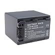 Digital Camera Battery NP-FH90 For Sony HDR-CX12E DCR-DVD608E DVD803E 7.2V 2200mAh