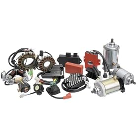 Ricks Motorsport Electric Ricks Motorsports Electric Rectifiers/Regulators 10-212