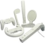 Pair & Go Wii 6 Piece Adventure Soft Sports (Wii)