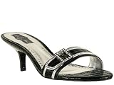 Baby Phat Quilted Low Heel