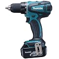 Makita BDF456RFE Akku-Bohrschrauber 18 V, 2 Akkus und Ladeger�t