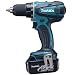 Makita BDF456RFE  Bohrschrauber 18 V Li-Ionen