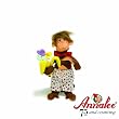 6" Monkey Around Boy By Annalee
