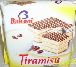 Balconi Tiramisu