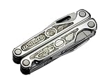 Leatherman 830976 25th Anniversary Sterling Silver Charge in Display Box