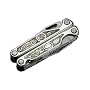 Leatherman 830976 25th Anniversary Sterling Silver Charge in Display Box
