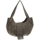 [カシュカシュ] cachecache フリンジスタッズトート
