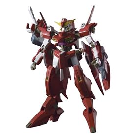 Gundam 00 MSIA Throne Zwei Action Figure