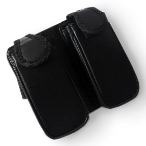 Ninja Costume Accessory - Black Kunai Holder