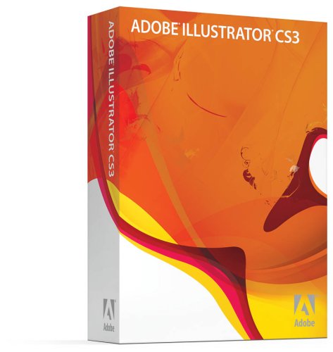 Adobe Illustrator CS3 Upgrade [OLD VERSION]