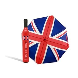 Parapluie Best of British Union Jack