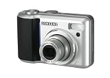 Samsung Digimax S800 Digital Camera (8.1MP, 3x Optical Zoom) + FREE Lithium Ion Battery + Cradle
