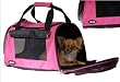Jeep Urban Pet Carrier - Hot Pink