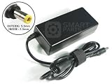 Review Smart Parts  / Laptop AC Adapter 19v 3.42a for Packard Bell Easy Note R4340 R4355 R4360 R4510 R4622 R4650 R5155 R5175 R6512 R7710 R7720 R7725 R7745 R8720 R8740 R8770 R9200 R9252 R9500 T5 T5135 p/n ADP-65DB PA-1650-01 PA-1700-02