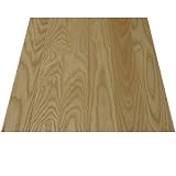 Stepco 3 Inch Wide Plainsawn Ash Select & Better Hardwood Flooring