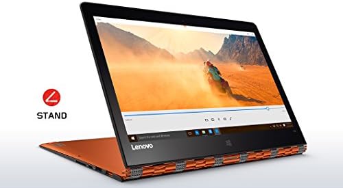 Lenovo - Yoga 900 13.3" 2-in-1 Touch-Screen Laptop - Intel Core i7 - 16GB Memory - 512GB Solid State Drive - Orange