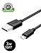 Micro USB Cable,10FT/3M Extra Long Type A Male To Micro-B Male  Charging Data cord  For Samsung Galaxy S4 S5 S6 Edge Note 4 5 LG G3 G4 Android Canon Nikon camera MP3 player