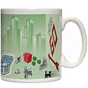 Monopoly Themed Coffee Mug 11.oz
