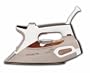 Rowenta DW9080 Steamium 1800-Watt Steam Iron with 400-Hole Platinum Soleplate