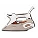 Rowenta DW9080 Steamium 1800-Watt Steam Iron with 400-Hole Platinum Soleplate