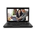 Toshiba Satellite R845-S85 14.0-Inch LED Laptop - Graphite Blue Metallic with Line Pattern