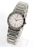 ブルガリ｜【決算SALE！！】【5年保証付】BVLGARI (ブルガリ) 腕時計 BB26WSSD ブルガリブルガリ ホワイト レディース [並行輸入品]　[並行輸入品]　[並行輸入品]