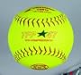 (Price/1 DOZEN)White Line Equipment Champro Leather 12" Fastpitch Competition Gameball