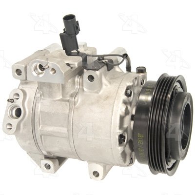 Four Seasons 98371 New AC Compressor