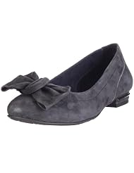 Tamaris 1-1-22104-35 Alento-1-2, Damen Ballerinas