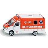 Siku 1:50 Rescue Van