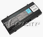 Battery for Toshiba Satellite A20 A25 A40 & A45 Series PABAS040