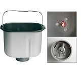 Moondocom - Cuve de Machine à Pain BM350 / BM-350 -