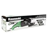 Kawasaki 840587 Black 9 Amp 5-Inch Angle Grinder