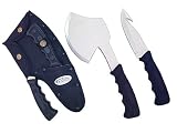 Rite Edge - SZ210414 , GUT HOOK/HATCHET COMBO SET WS