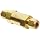 Parker F Series Brass Instrumentation Filter, CPI Compression Fitting