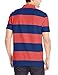 Nautica Men's Bold-Stripe Polo Shirt