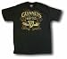 Guinness Beer Brewed In Dublin Men's Tee Shirt