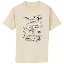 Ant Farm Fun Art Print T-Shirt