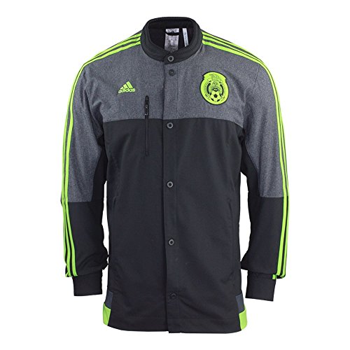adidas mens Mexico Anthem Jacket 2015 M36373_2XL