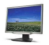 Acer AL2223W - Flat panel display - TFT - 22 - widescreen - 1680 x 1050 - 300 cd/m2 - 800:1 - 5 ms - DVI-D, VGA - speakers - titanium silver