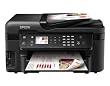 Epson WorkForce WF-3520DWF Multifunktionsger�t (Drucker, Scanner, Kopierer, Fax, WiFi, Ethernet, Duplex)