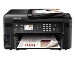 Epson Workforce WF 3520 DWF - Impreso...