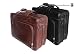 Napoli Laptop Zip-Around Briefcase in Brown- Leather Laptop Briefcase Leather Briefcase Laptop Briefcase